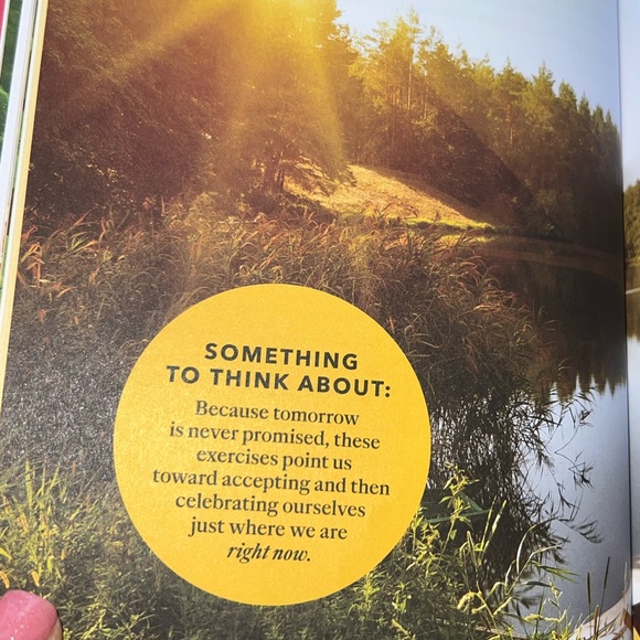 OPRAH The life you want journal NEW 😍 - Picture 4 of 9